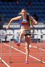 Womens 400 metres hurdles, World Championship Team Trials, Alexander Stadium, Birmingham